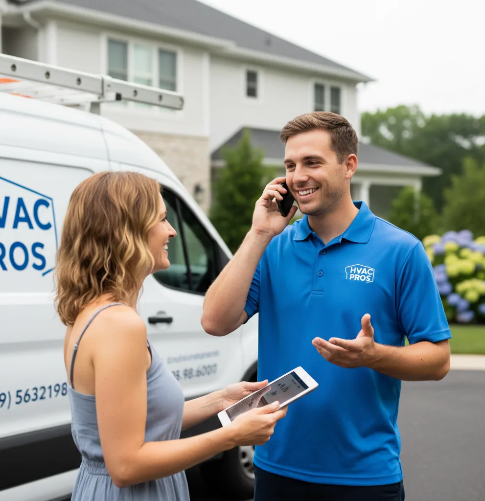 AC Repair in Adams, WI