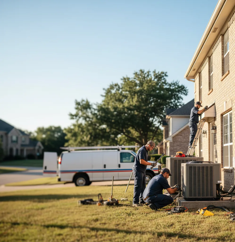 AC Repair in Adams, WI